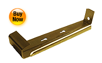 5" and 6" Heavy Duty Hanger, No Clip, as low as 1.39
