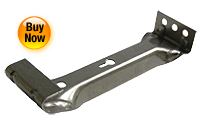 5" Classic Hanger, No Clip .050, as low as .16
