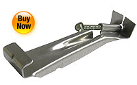 5" and 6" Quick Screw Hanger, No Clip .050, as low as .23